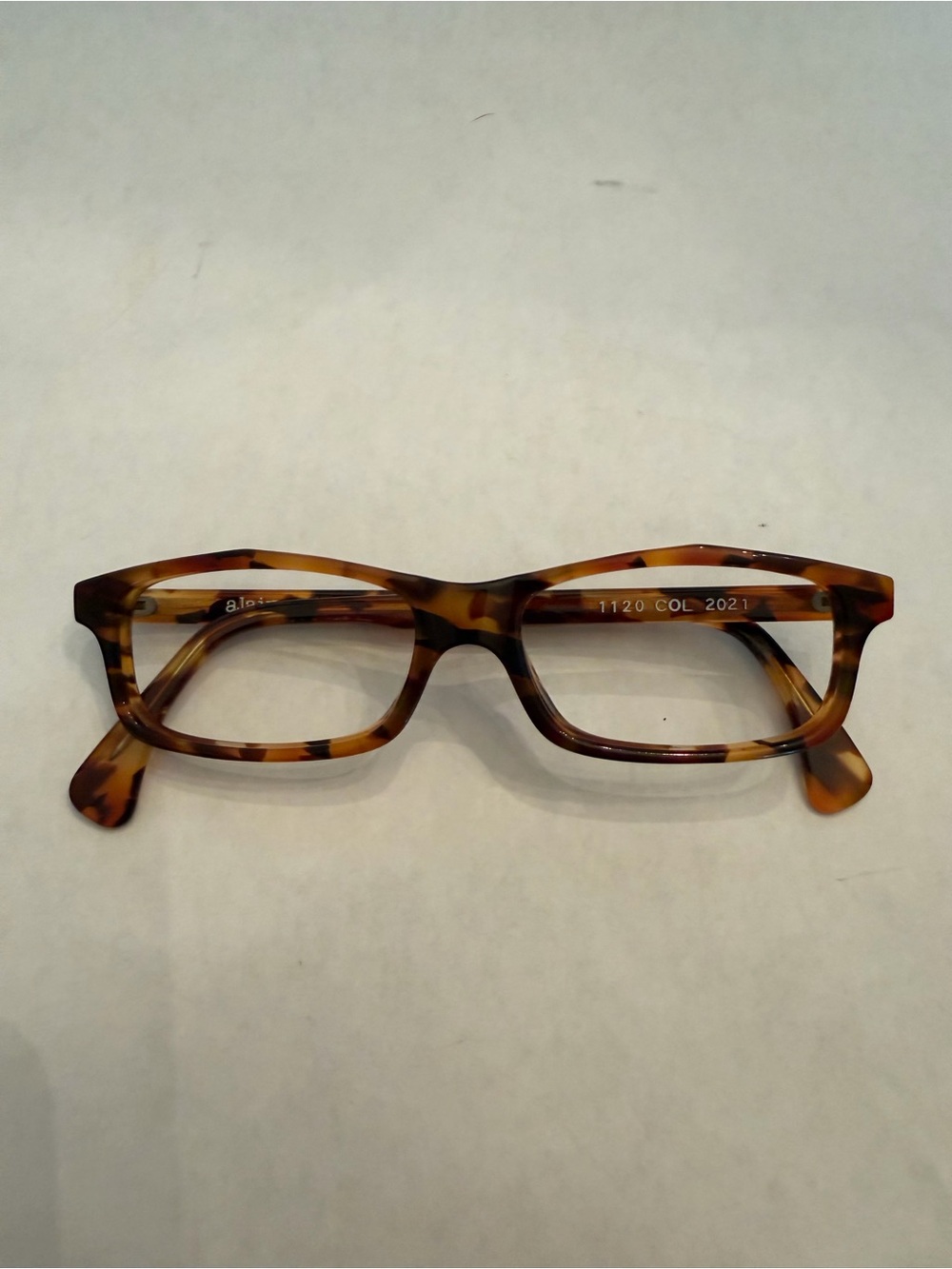 Alain Mikli frames only